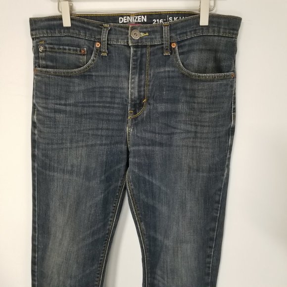 Levis 216 34x30 jeans mens - Picture 10 of 16